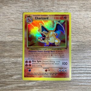 Ultra Charizard Blastoise and Venusaur Proxy Custom Pokemon Card in Holo Glurak